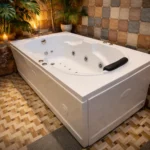 5.6 x 3 Ft Jacuzzi Bathtub